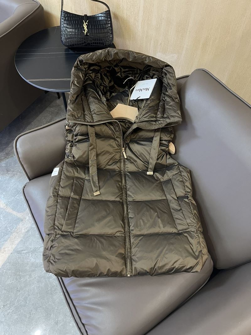 Max Mara Down Jackets